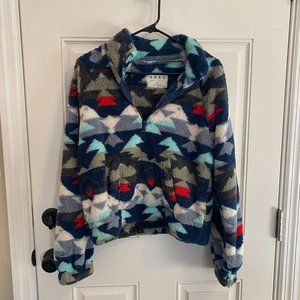 Aeropostale Sherpa